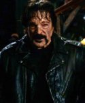 Tom Savini as 'Machete Zombie' in 'Land of the Dead'