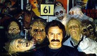 Tom Savini master of special make-up effects