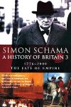Simon Schama's book 'A History of Britain Vol 3'