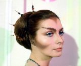 Catherine Schell as Maya in 'Space: 1999'