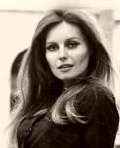 Catherine Schell aged 20