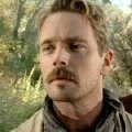 John Schneider as Red McCall in 'Dr Quinn, Medicine Woman'