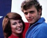 John Schneider & Lee Purcell in 'Eddie Macon's Run'