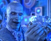 Arnold Schwarzenegger as Mr Freeze in 'Batman & Robin' (1997)