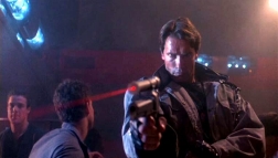 Arnold Schwarzenegger in 'The Terminator' (1984)