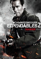 'The Expendables 2' poster