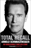 Arnold Schwarzenegger's autobiography 'Total Recall'
