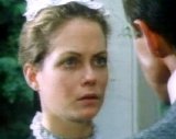 Jenny Seagrove as the young Emma Harte in 'A Woman of Substance'