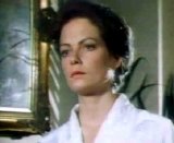 Jenny Seagrove as the young Emma Harte in 'A Woman of Substance'