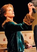 Jenny Seagrove in 'Absurd Person Singular'