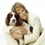 Jenny Seagrove the animal lover