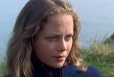 Jenny Seagrove as Marina in 'Local hero'