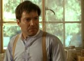 William Shatner as William J Baxter in 'Big Bad Mama'