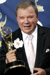 Ciaran Brown meets Star Trek actor William Shatner