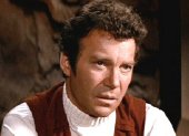 William Shatner in 'Star Trek 2: The Wrath of Khan'