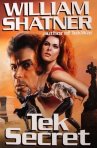 William Shatner's sci-fi novel 'TekSecret'