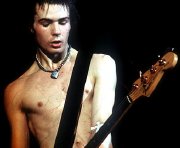 John Simon Ritchie aka Sid Vicious