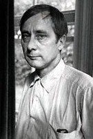 Alan Sillitoe in 1975