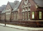 Forster Street School in Radford, Nottingham