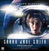 Elisabeth Sladen audio book 'Dreamland'