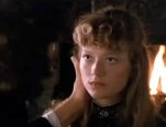 Sophie Ward as Elizabeth Hardy in 'Young Sherlock Holmes'