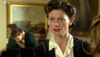 Sophie Ward as Lady Ellen Hoxley in 'Land Girls'