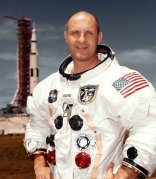 Tom Stafford - Commander of the Apollo 10 mission