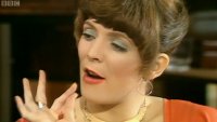 Alison Steadman as Beverly in 'Abigail's Party'