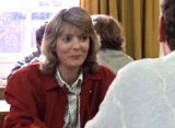 Alison Steadman as Kate in 'Coming Through'