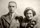 Alison Steadman's parents George & Marjorie