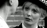 Alison Steadman as WPC Bayliss in 'The Bill'