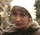Steffanie Pitt as Martha in 'The Lady and the Highwayman'