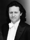 Joanna Lumley's husband, the conductor Stephen Barlow