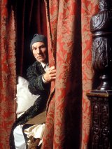 Patrick Stewart in 'A Christmas Carol'