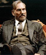 Patrick Stewart as George in 'Who's Afraid of Virginia Woolf?'