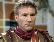 Patrick Stewart as Sejan in 'I Claudius'