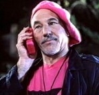 Patrick Stewart as Sterling in 'Jeffrey'