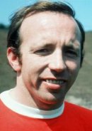 Nobby Stiles at Manchester United