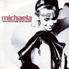 Michaela Strachan's 1990 single 'Take Good Care Of My Heart'