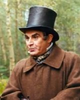 David Suchet as Baron von Stockmar in 'Victoria & Albert' (2001)