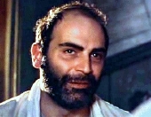 David Suchet as Buller in 'Greystoke: The Legend of Tarzan' (1984)