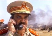 David Suchet as Col. Akir Nakesh in 'Iron Eagle' (1986)