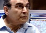 David Suchet as Deputy Prime Minister Campbell in 'Flood' (2007)