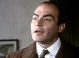 David Suchet as Inspector Tsientsin in 'Reilly: Ace of Spies' (1983)