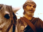 David Suchet ss Joab in 'Solomon' (1997)