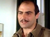 David Suchet as Krivas in 'The Professionals' (1978)