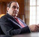 David Suchet as Robert Maxwell in 'Maxwell' (2007)