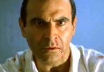 David Suchet as Nagi Hassan in 'Executive Decision' (1996)