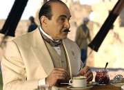 David Suchet as Hercule Poirot