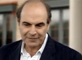 David Suchet as Samuel Stern in 'Diverted' (2009)